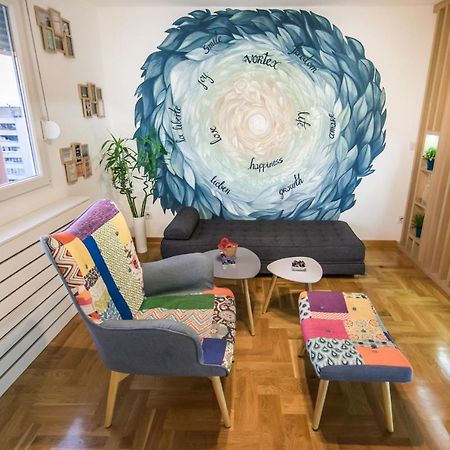 VortexLuxApatman Belgrade Extérieur photo