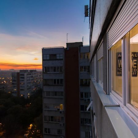 VortexLuxApatman Belgrade Extérieur photo