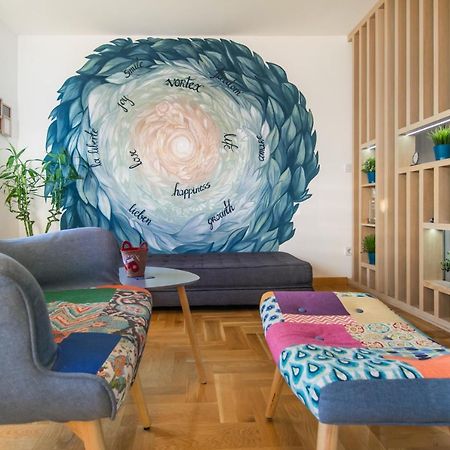 VortexLuxApatman Belgrade Extérieur photo