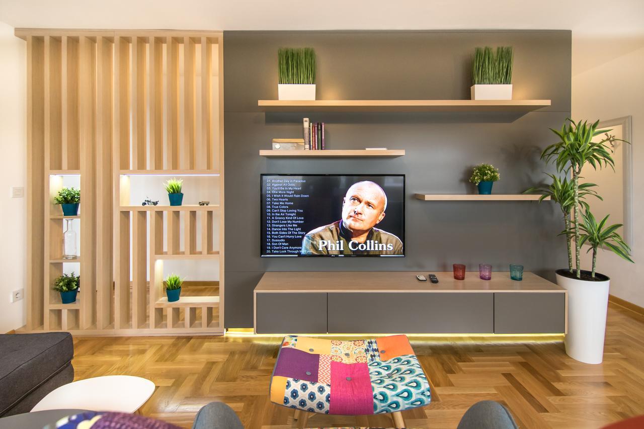 VortexLuxApatman Belgrade Extérieur photo