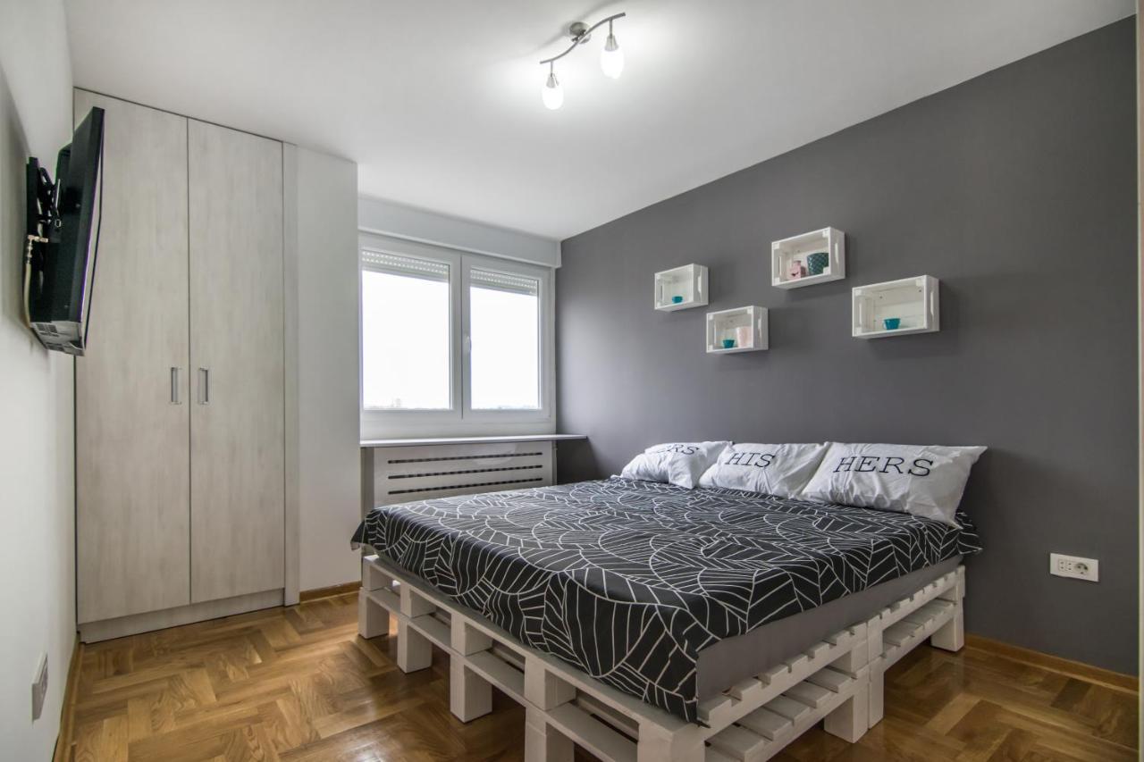 VortexLuxApatman Belgrade Extérieur photo