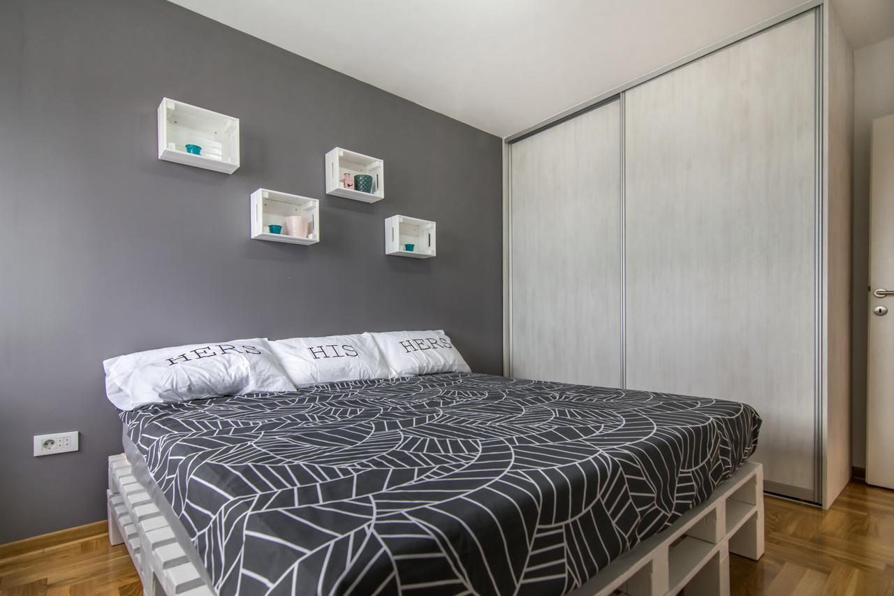 VortexLuxApatman Belgrade Extérieur photo