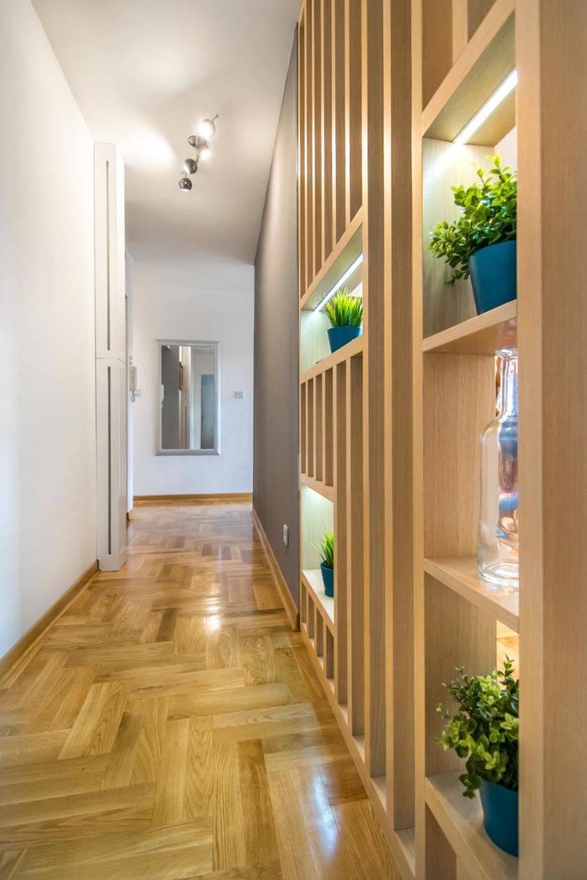 VortexLuxApatman Belgrade Extérieur photo