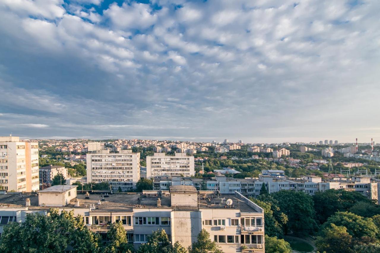 VortexLuxApatman Belgrade Extérieur photo