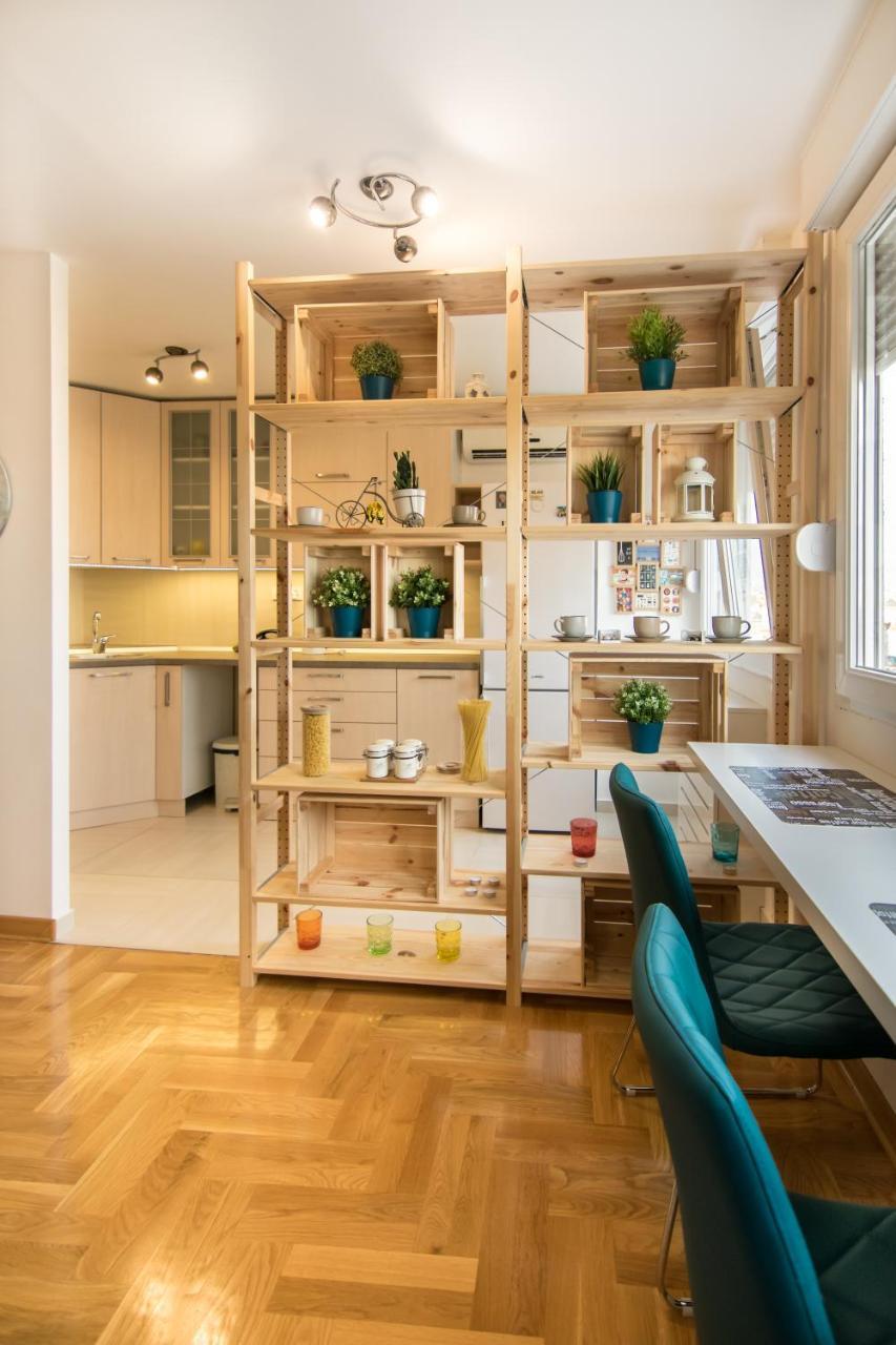 VortexLuxApatman Belgrade Extérieur photo