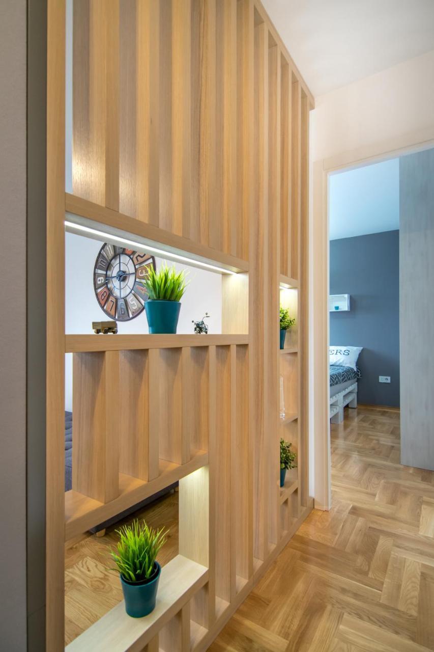 VortexLuxApatman Belgrade Extérieur photo