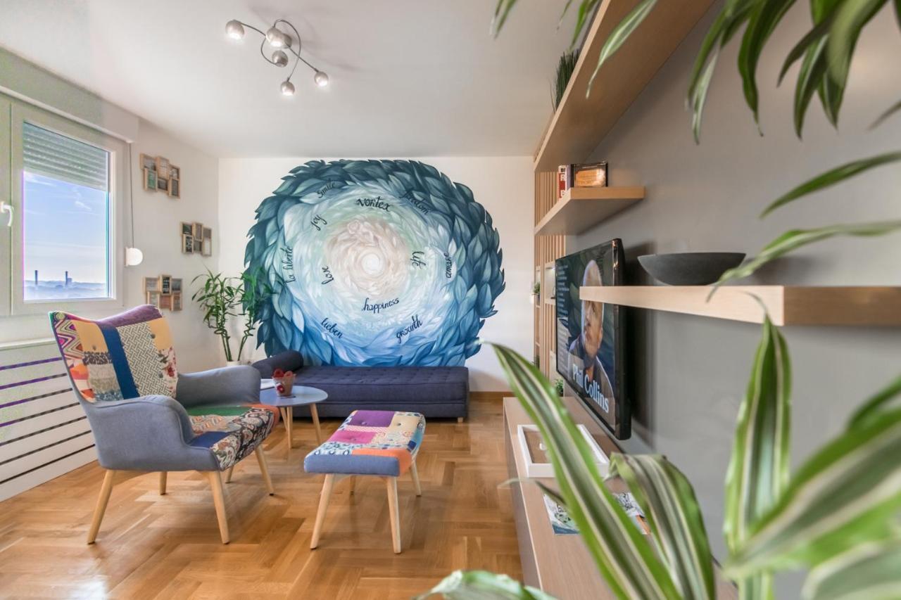 VortexLuxApatman Belgrade Extérieur photo
