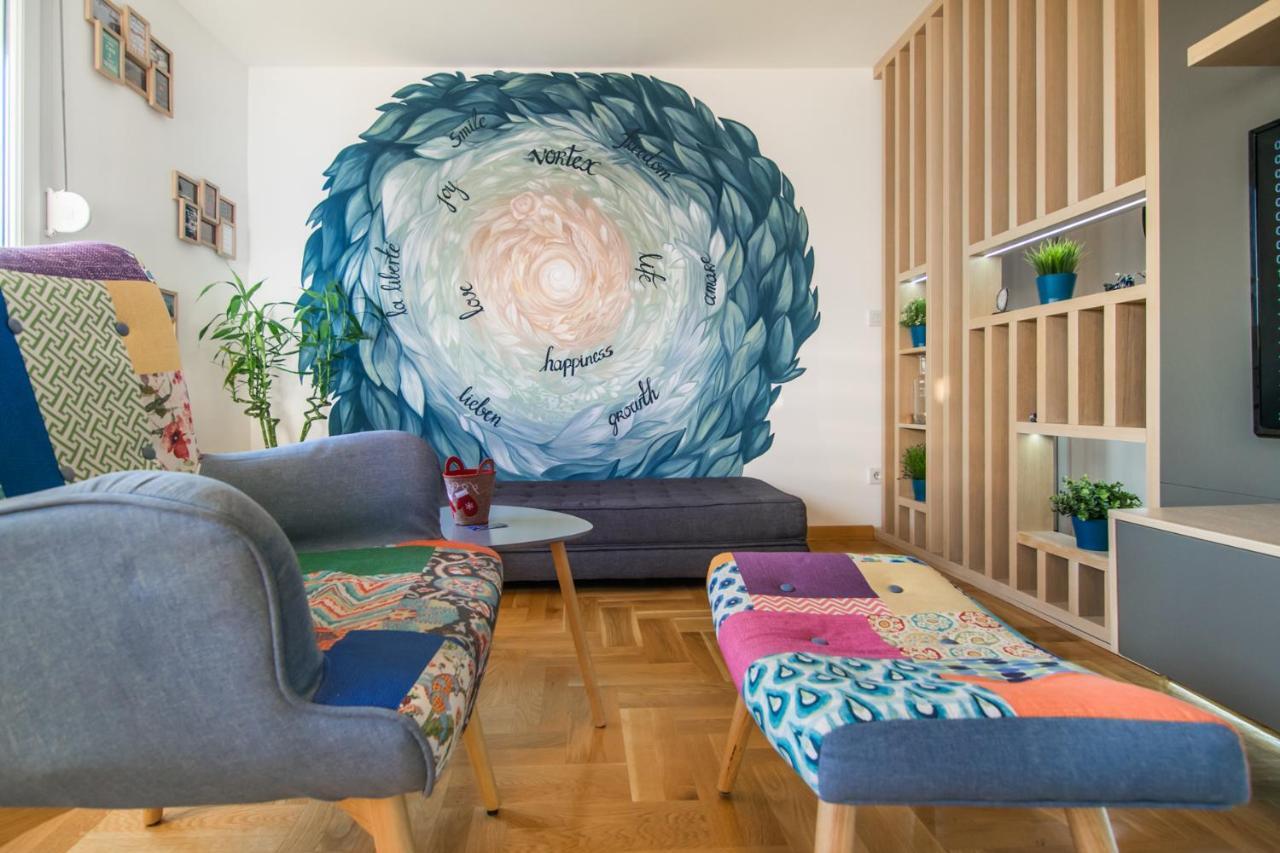 VortexLuxApatman Belgrade Extérieur photo