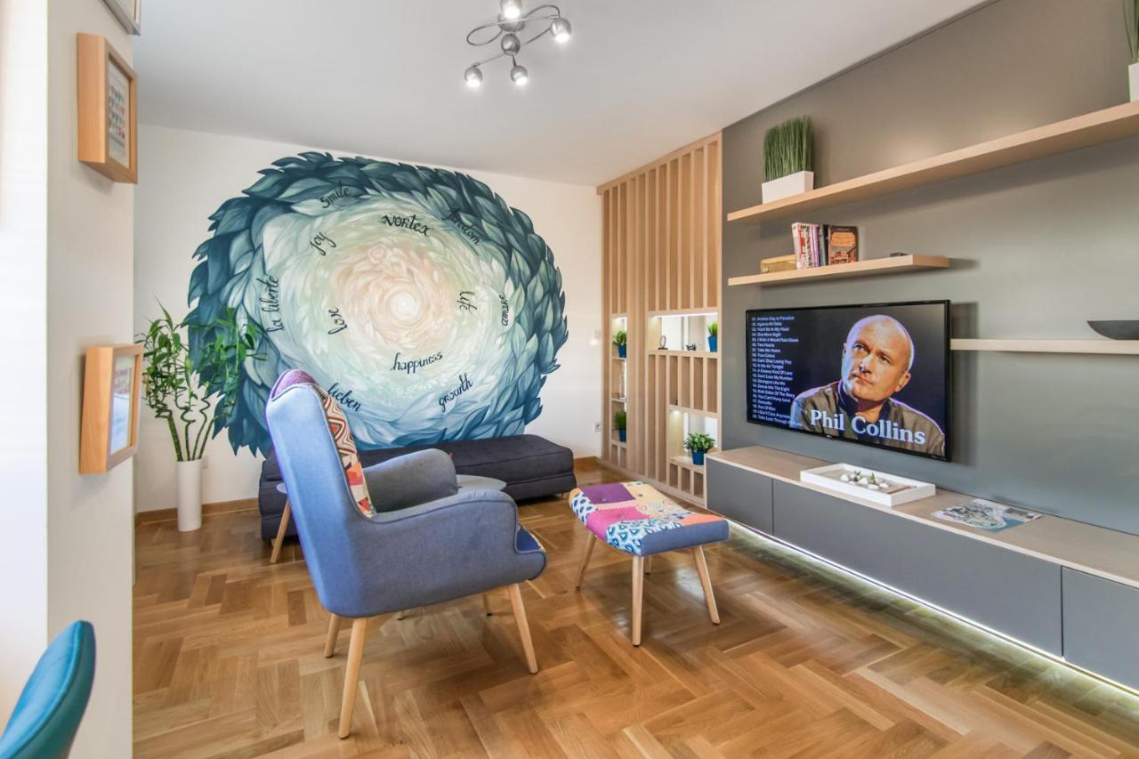 VortexLuxApatman Belgrade Extérieur photo