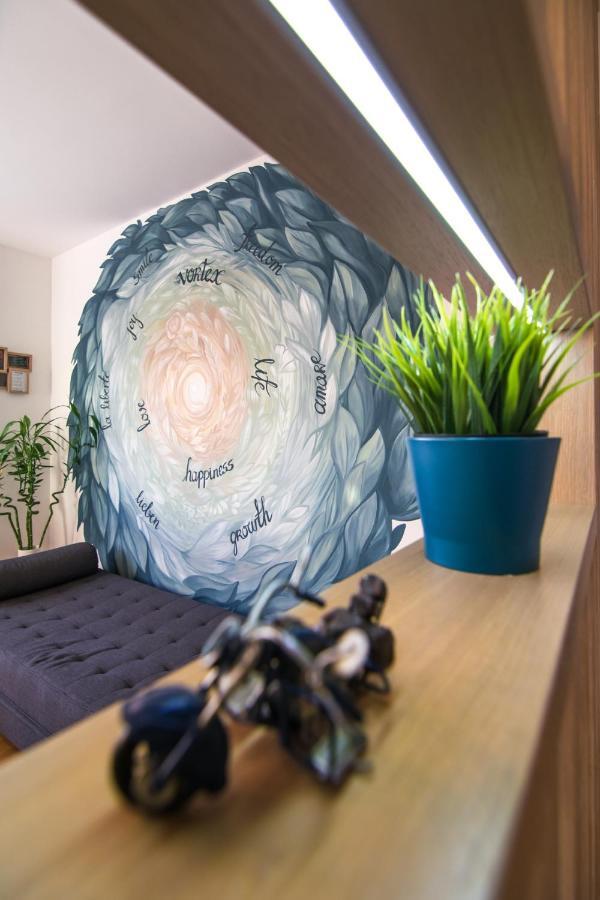 VortexLuxApatman Belgrade Extérieur photo