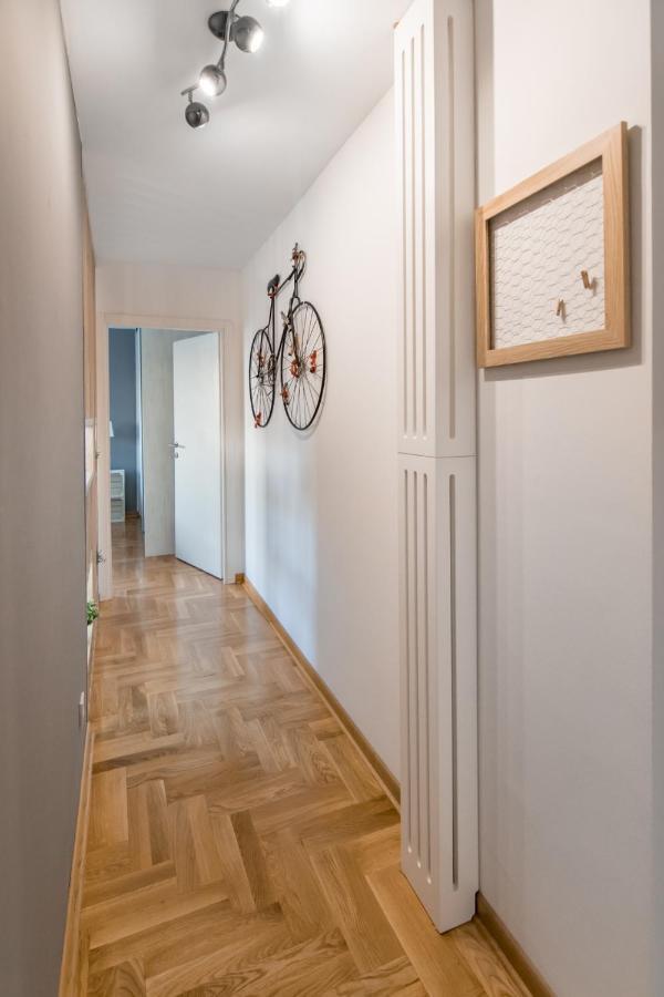 VortexLuxApatman Belgrade Extérieur photo
