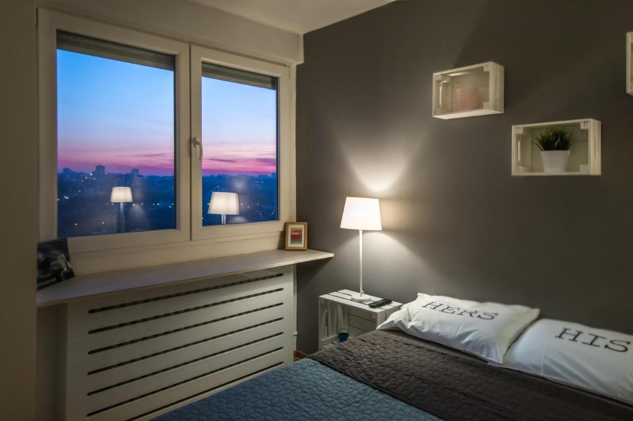 VortexLuxApatman Belgrade Extérieur photo