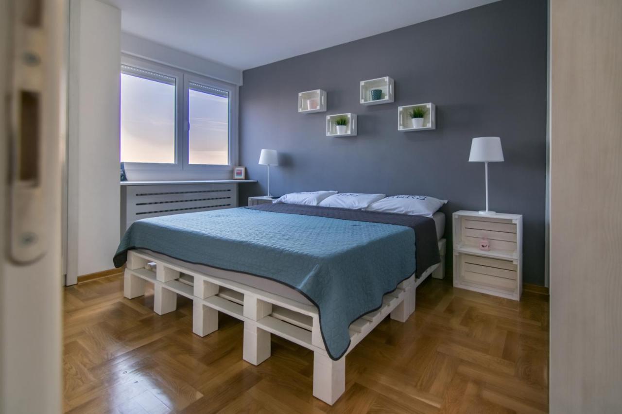 VortexLuxApatman Belgrade Extérieur photo