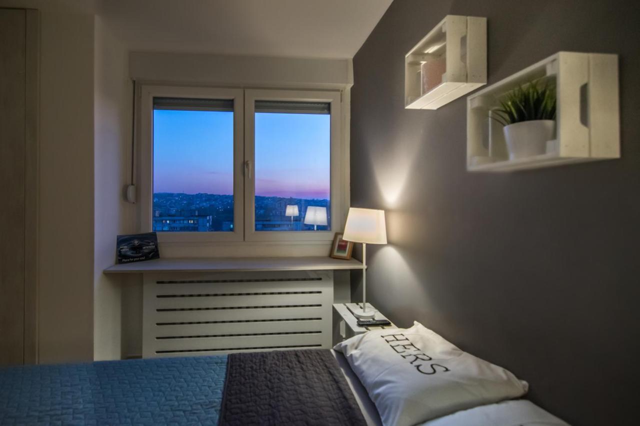 VortexLuxApatman Belgrade Extérieur photo